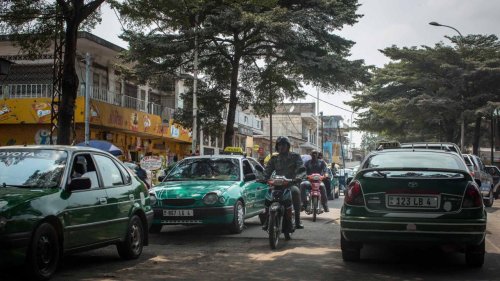 Reportage Afrique - L'espace Faignond, le premier dancing de Brazzaville