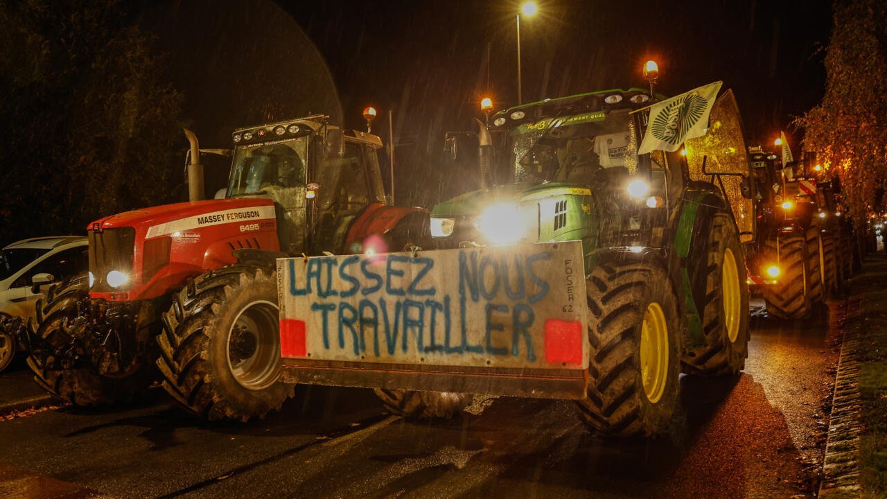 Débat du jour – Peut-on vivre de l’agriculture en France ?
