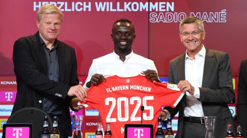 Football: Sadio Mané au Bayern Munich, les chiffres du jackpot