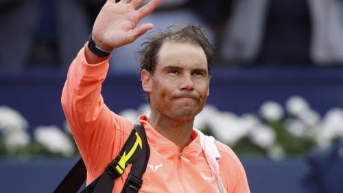 Tennis: Nadal éliminé dès le 2e tour à Barcelone pour son retour