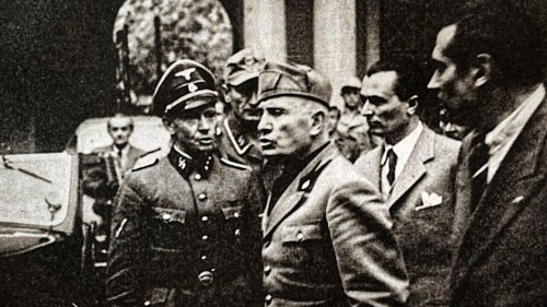 28 avril 1945 : la mort de Benito Mussolini