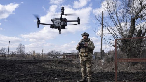 烏克蘭再遭俄羅斯導彈襲擊 巴赫穆特拉鋸戰