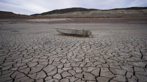 États-Unis: sécheresse historique dans le bassin du fleuve Colorado