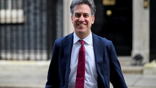 Le ministre britannique de l'Énergie en Chine pour relancer la coopération