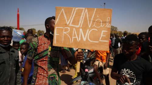 Aujourd'hui l'économie - L’économie française en déclin sur le continent africain