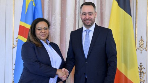Est de la RDC: la Belgique veut renforcer sa place dans les processus de paix