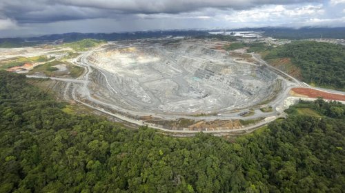 Panama: 7000 emplois menacés dans la plus grande mine de cuivre d’Amérique centrale