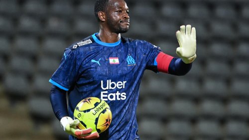 Foot: Steve Mandanda quitte l'OM et s'engage pour deux saisons avec le Stade rennais