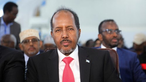 Somalie: Hassan Cheikh Mohamoud prend la tête de l'Etat