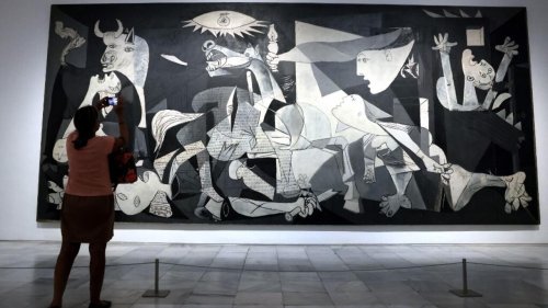 Global art world salutes Picasso half a century after his death