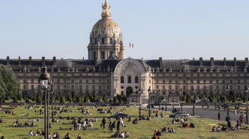 Saudi athletes won't be allowed to set up their 'Olympic village' at Les Invalides