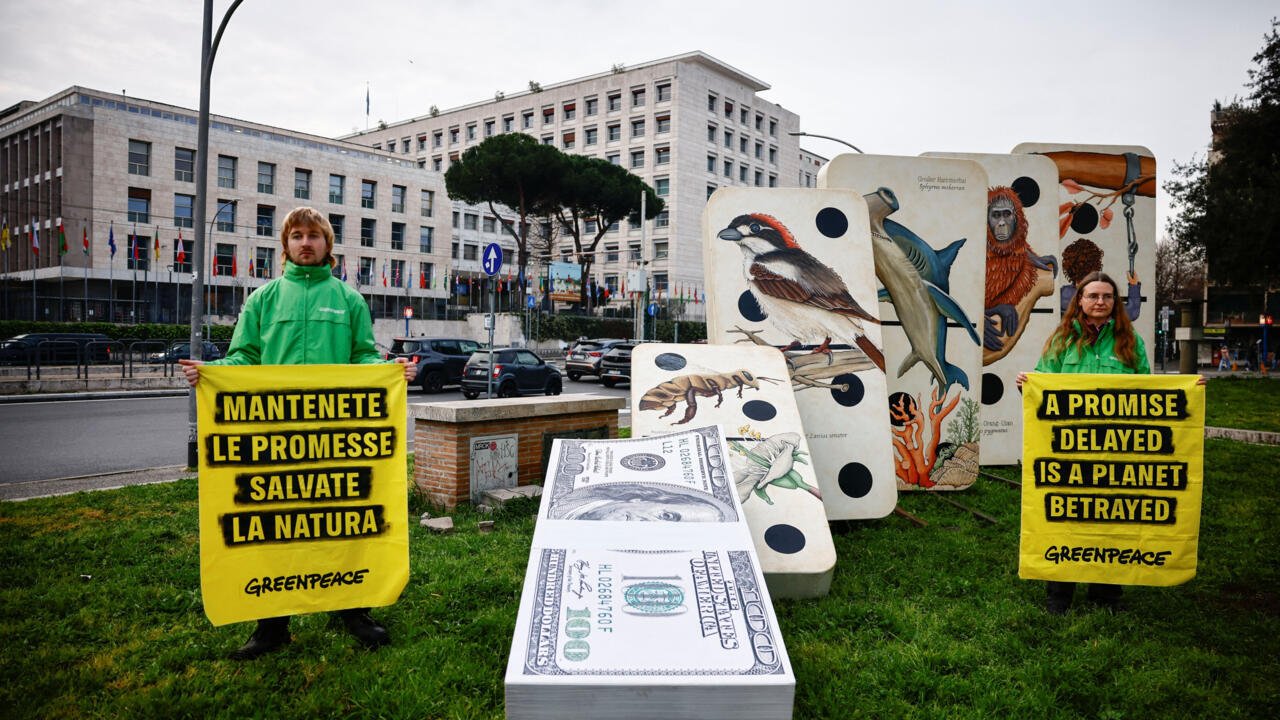 Reportage international – En Italie, des «agriculteurs gardiens» pour sauver la biodiversité