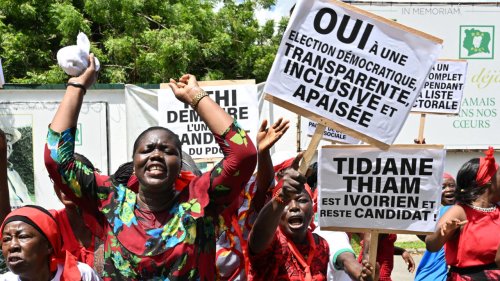 Côte d’Ivoire: suite à la démission de Thiam, le PDCI organise un congrès extraordinaire le 14 mai