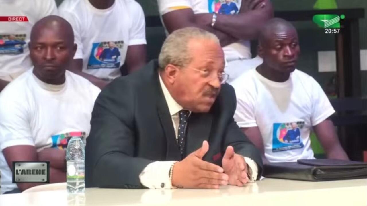Cameroon Arrests Self-Proclaimed Presidential Son Georges-Gilbert Baongla on Cybercrime Charges