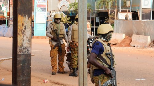 Burkina Faso: le colonel-major Célestin Simporé est le nouveau chef d'état-major général des armées