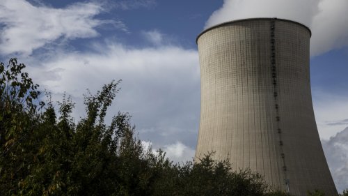 France: redémarrage de deux réacteurs nucléaires à l'approche de l'hiver