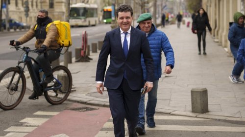 Européen de la semaine - Nicușor Dan, le mathématicien face à l’extrême droite en Roumanie