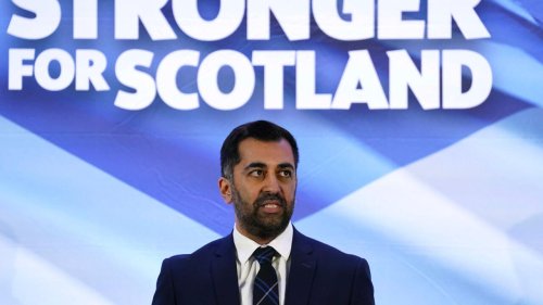 Européen de la semaine - Humza Yousaf, un Premier ministre jeune et ancré à gauche pour diriger l’Écosse