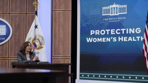 États-Unis : Kamala Harris monte au créneau pour défendre le droit à l'avortement
