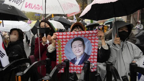 Corée du Sud: les partisans du président destitué Yoon Suk-Yeol s'en prennent à la Chine
