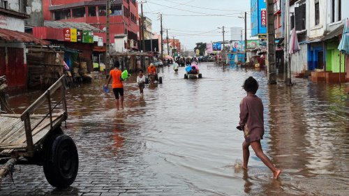 Madagascar: le bilan s’alourdit après le passage de la tempête Ana