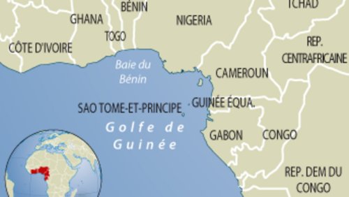 Piraterie dans le Golfe de Guinée: le porte-hélicoptère Mistral a fait escale à Abidjan