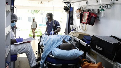 Sénégal: inquiétudes autour de l'imminente réhabilitation de l’hôpital Aristide Le Dantec