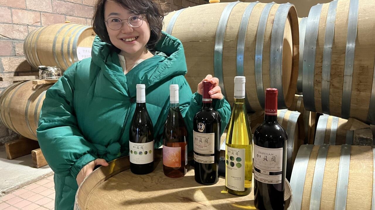 Grand reportage – En Chine, les vigneronnes ont vraiment du nez