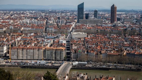 France: gastronomie, écologie, transports... Lyon, une métropole en évolution permanente
