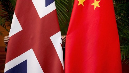 在華英國企業呼籲中國官方改善監管不確定性，減少“灰色地帶”
