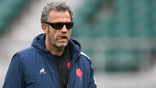 France boss Galthié outlines evolution of rugby species ahead of Namibia tie