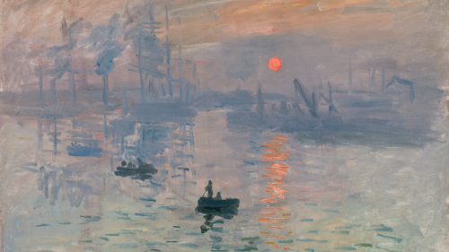 Reportage culture - Retour aux origines de l'impressionnisme à l'exposition réelle et virtuelle du musée d'Orsay
