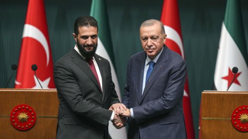 International report - Turkey's rivalry with Iran shifts as US threats create unlikely common ground
