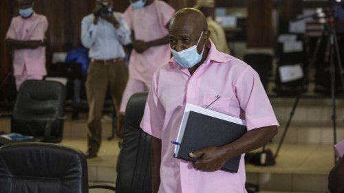 Rwanda: le procès en appel de Paul Rusesabagina s'ouvre en son absence