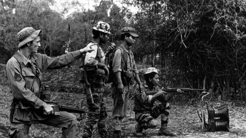 Les «montagnards», grands oubliés de la guerre du Vietnam