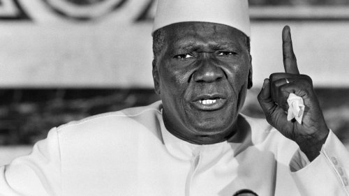 Reportage Afrique - Guinée: 40 ans après la disparition de Sékou Touré, une mort à l'époque indicible