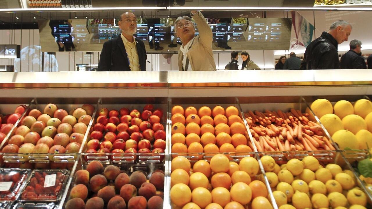 Reportage France – France: face à la précarité alimentaire, un nouveau modèle solidaire en expérimentation