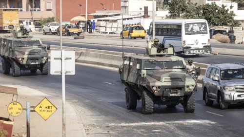 Sénégal: des militaires déployés à Dakar, Amnesty International juge la situation «très préoccupante»