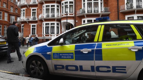 Arrestation à Londres d'un des jihadistes britanniques du groupe État islamique