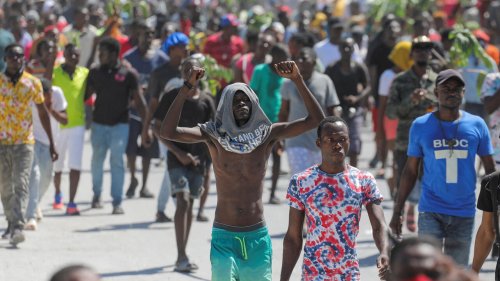 Journal d'Haïti et des Amériques - Haïti: «Ariel Henry n’est pas l’homme du moment»