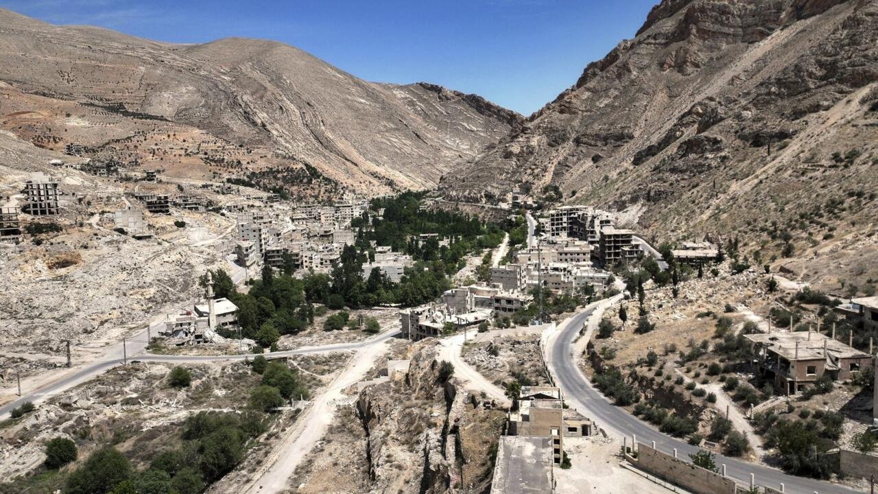 Reportage international – Syrie: la sécheresse et le manque d’eau, un défi de plus pour la population et le nouveau pouvoir