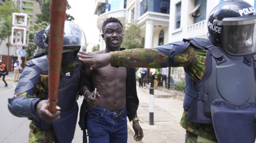 Kenya: un documentaire de la BBC expose le rôle de la police dans la mort de dizaines de manifestants