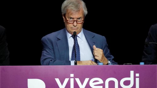 France: au Sénat, Vincent Bolloré se défend d’avoir «créé» le candidat Zemmour