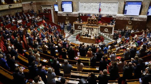 France: le groupe des députés Liot retire son texte d'abrogation de la retraite à 64 ans
