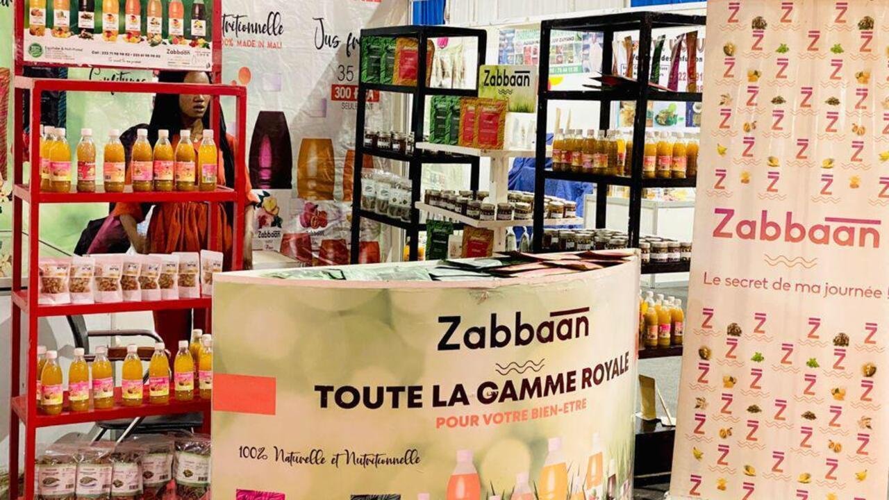 L’Afrique en marche – Zabbaan, le goût des fruits maliens pour tous