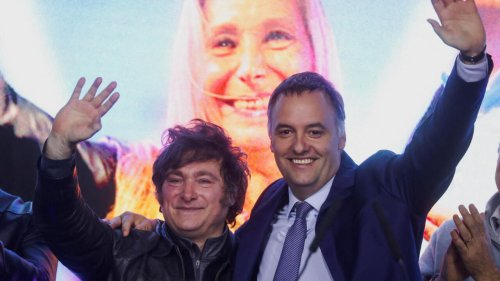 Journal d'Haïti et des Amériques - En Argentine, Javier Milei conforte son hégémonie à droite de l'échiquier politique
