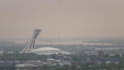 Le Canada toujours rongé par les flammes malgré l’arrivée de pompiers étrangers