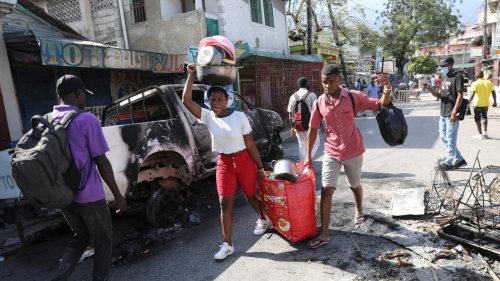 Journal d'Haïti et des Amériques - Haïti au bord de l’effondrement