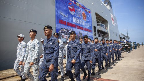 L’Asean entame des exercices militaires sur fond de tensions en mer de Chine méridionale