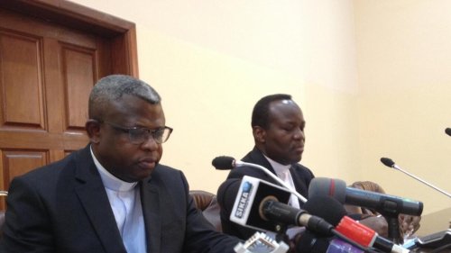 RDC : l'Eglise catholique suspend sa participation à la plateforme des confessions religieuses